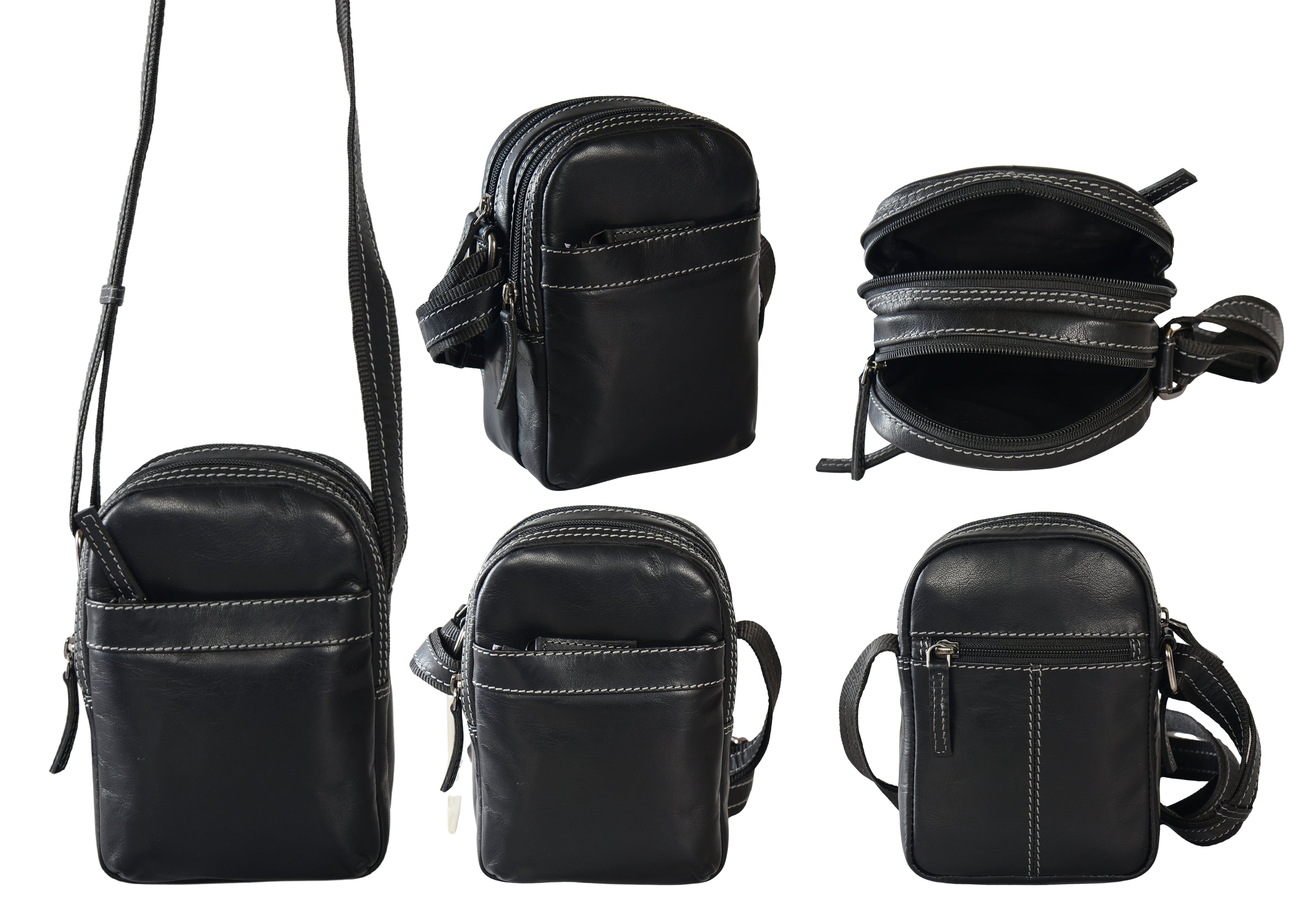 Men's Leather Bag